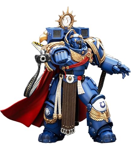 Amazon.com: JOYTOY Warhammer 40,000 1/18 Action Figure 7.08-Inch