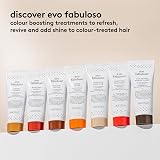 EVO Fabuloso Chestnut Colour Boosting Treatment Conditioner 220ml view 3