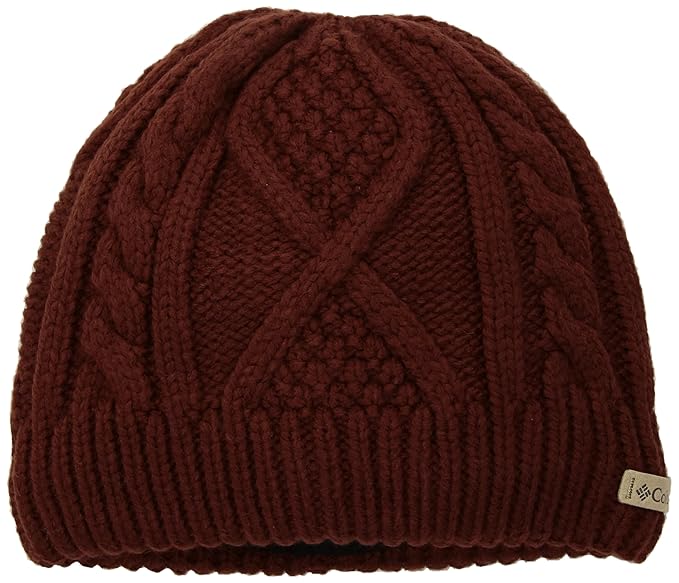columbia women's cabled cutie beanie