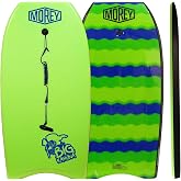 MOREY&reg; Boogie Board. Big Kahuna 44" The Original Bodyboard for Tall Riders. Body Board for Beach, Re-Engineered 2026 Model