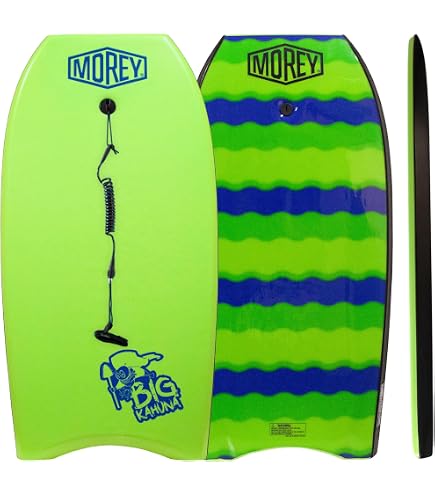 Amazon.com : Morey Mach 11 Tube Rail Orange : Sports & Outdoors