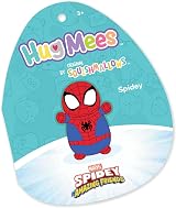 Squishmallows Spidey HugMees 10-Inch MARVEL Official Plush view 6