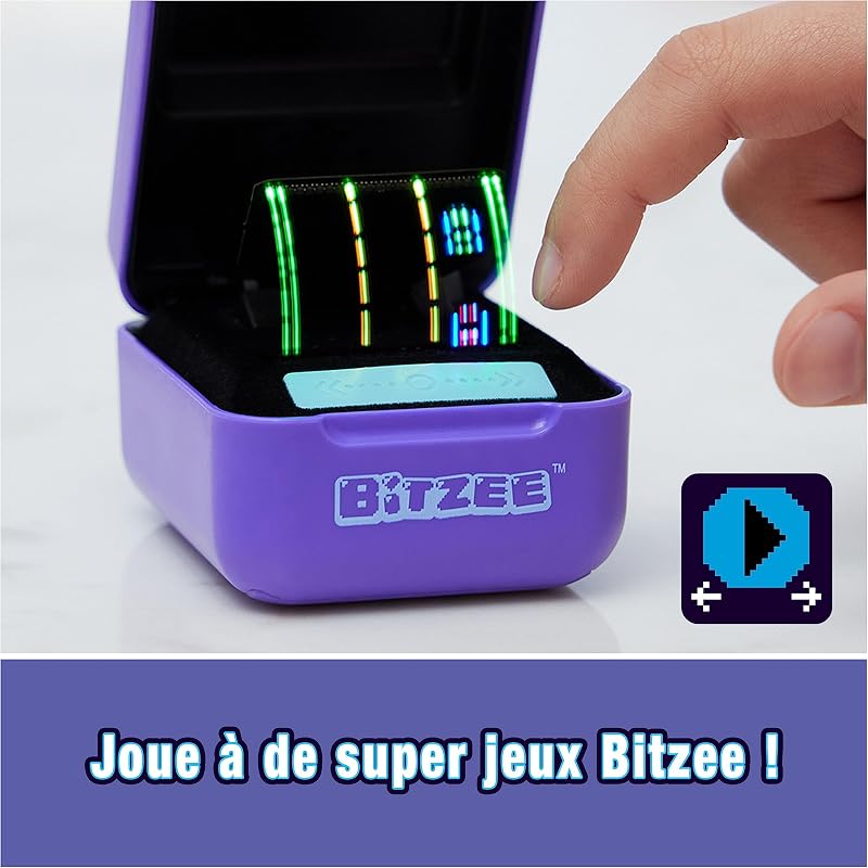 Violet - 15 Animaux Interactifs - Compagnon Virtuel