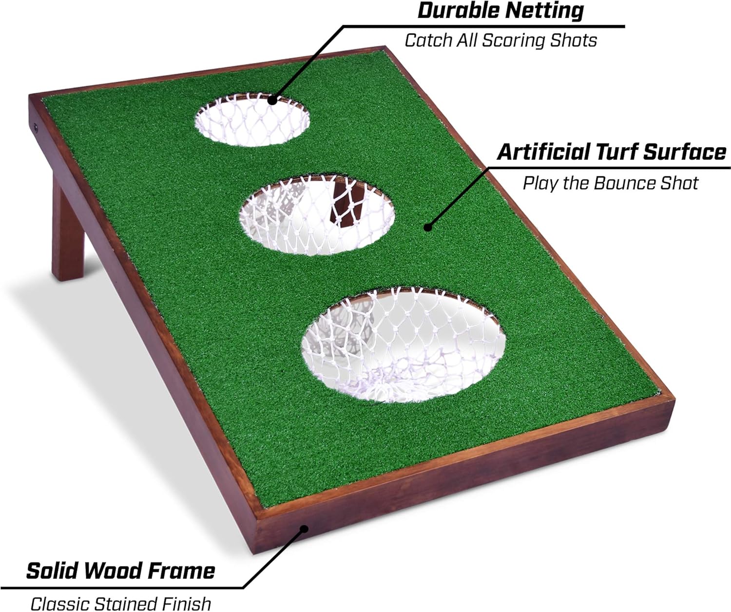 GoSports BattleChip Versus Golf Game