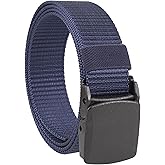 Gelante Military Tactical belt with Nickel Free Plastic Buckle