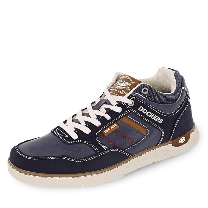 Dockers by Gerli Herren Sneaker Blau