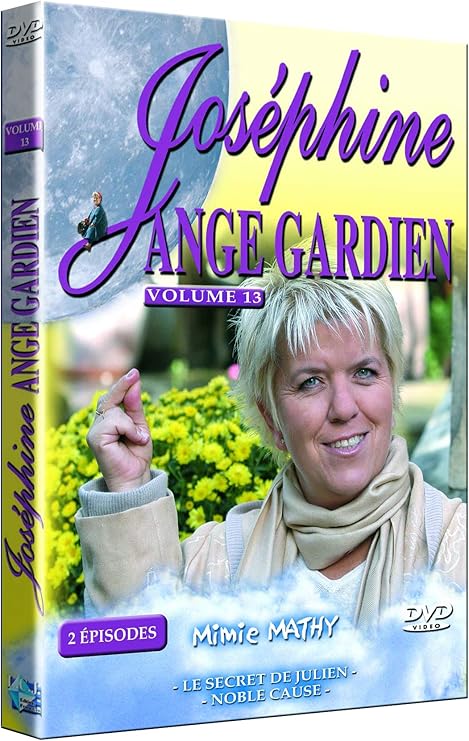 Josephine Ange Gardien Vol 13 Le Secret De Julien Noble Cause Amazon Fr Mimie Mathy Daniel Russo Tristan Petitgirard Mimie Mathy Daniel Russo Dvd Blu Ray