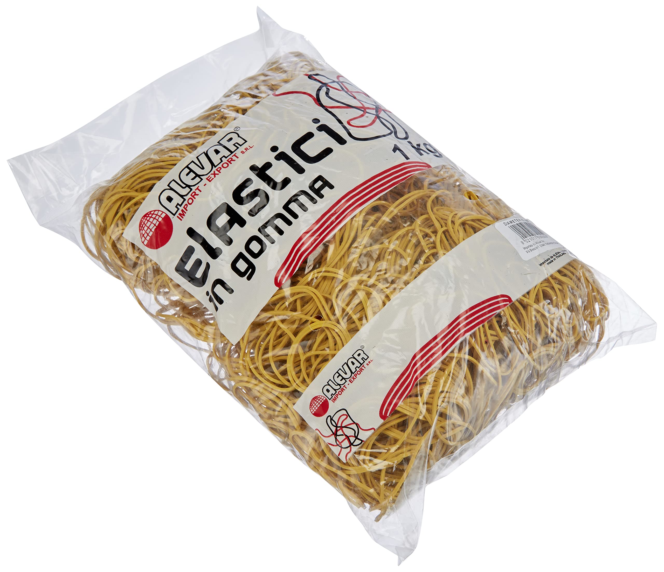 Alevar 2170/60 Rubber Bands