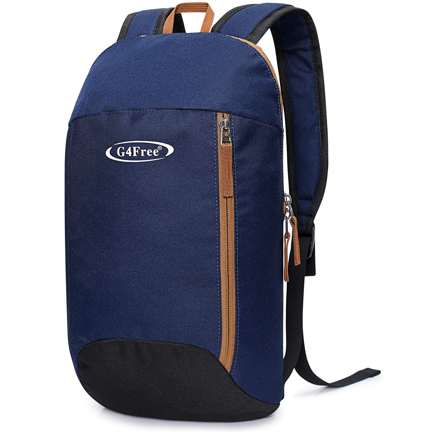 G4Free Hiking Backpack 10L Lightweight Compact Versatile Outdoor Backpack for Men Women