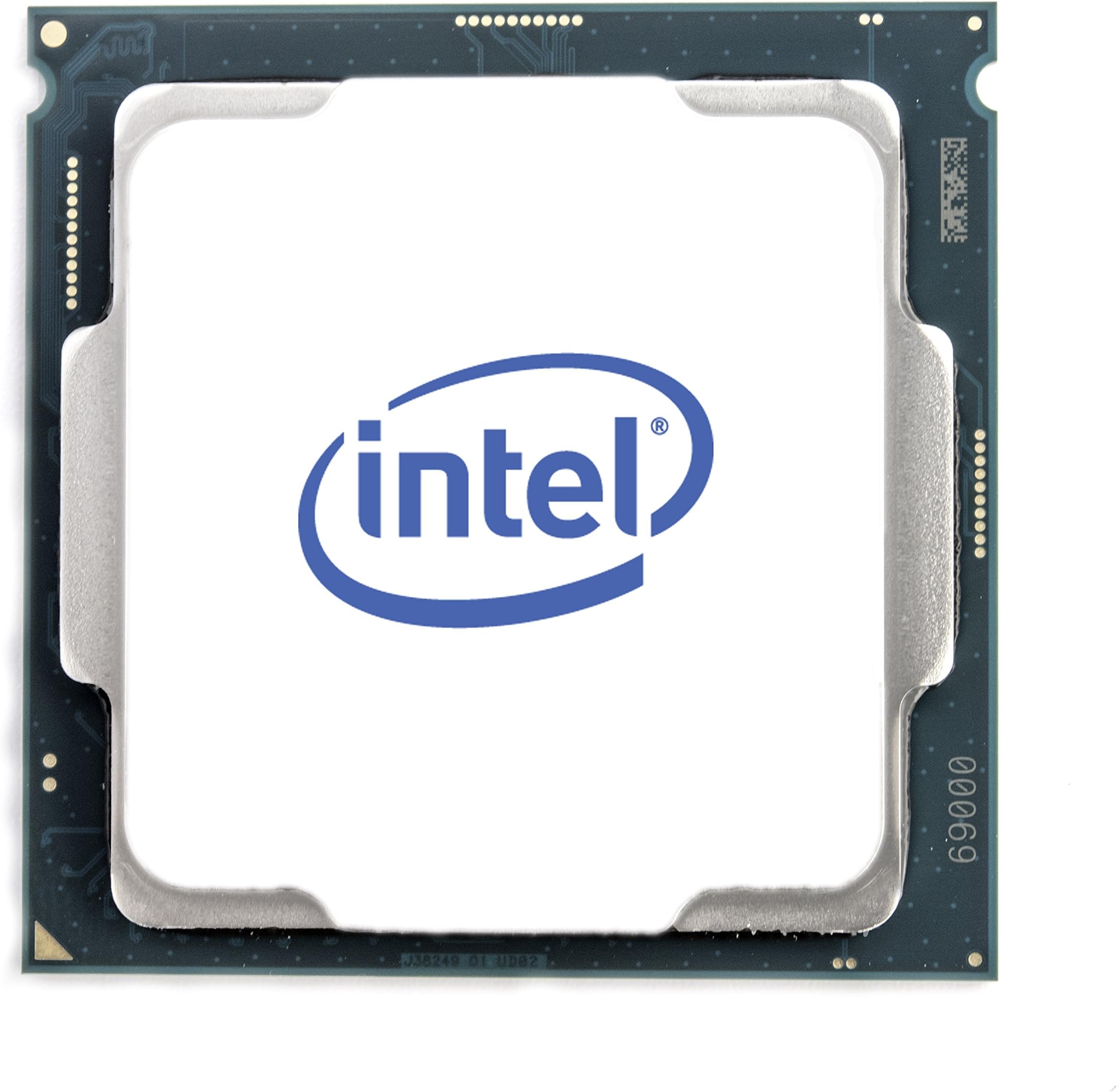 INTEL Core i3-8100 3.6GHz LGA1151 6MB Cache Tray CPU