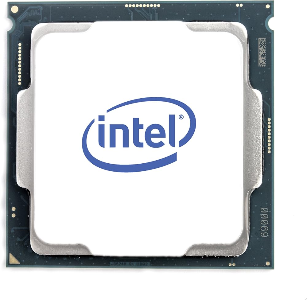Intel Core i3-8100 3.6GHz LGA1151 6MB Cache Tray CPU Processor