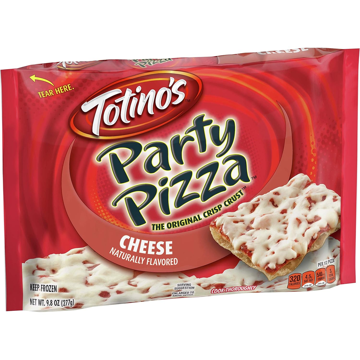 Totino S Cheese Party Pizza 9 8 Oz Frozen Amazon Com Grocery Gourmet Food Totino S Cheese Party Pizza 9 8 Oz Frozen Amazon Com Grocery Gourmet Food