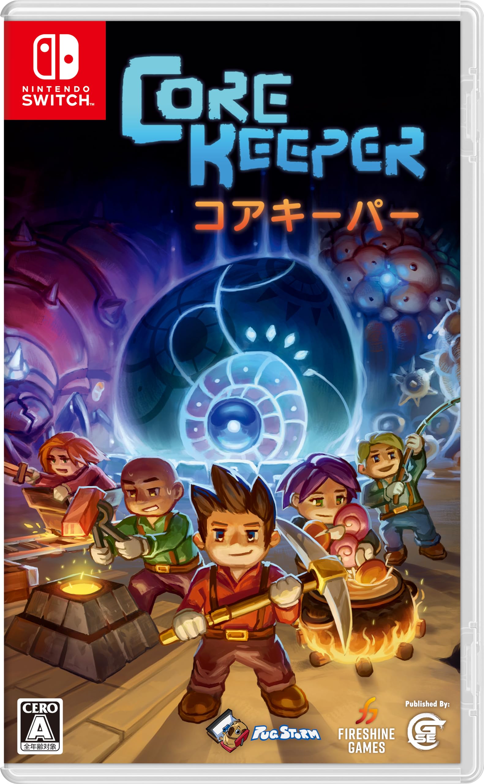 Fireshine Games Core Keeperの商品画像