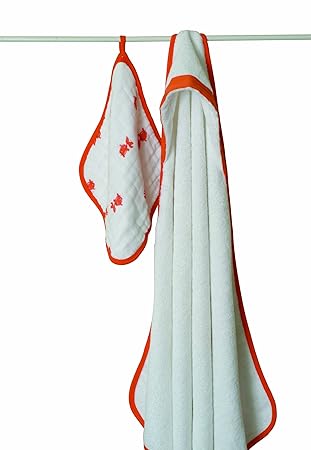 aden anais towel set