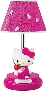 hello kitty desk lamp