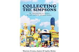 Collecting The Simpsons: The Merchandise & Legacy of Our Favorite Nuclear Family