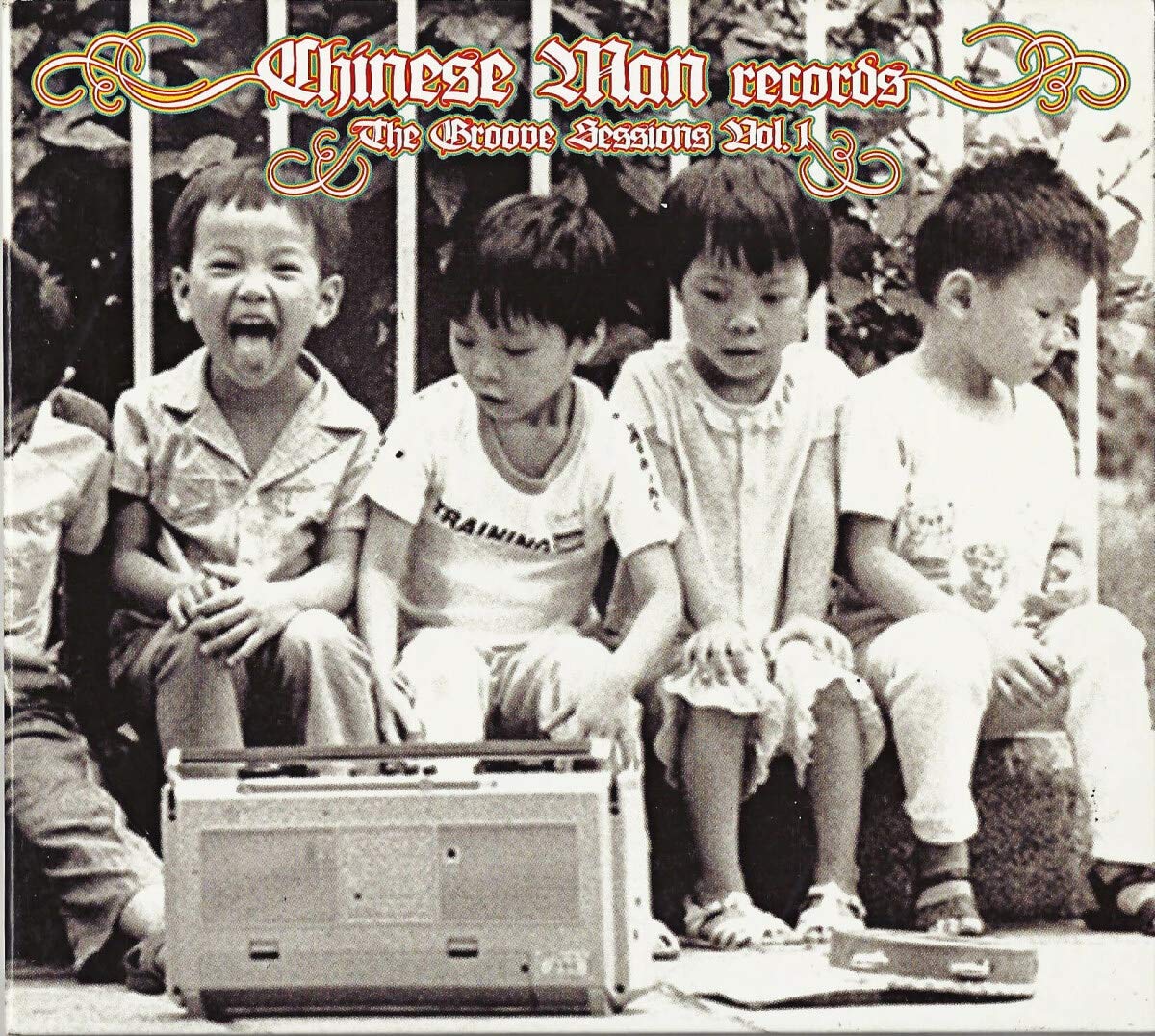 Groove Sessions Vol 1