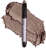 Julep Eyeshadow 101 Taupe Shimmer Cream-to-Powder Stick Waterproof