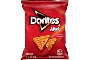 Doritos, Nacho Cheese, 1.75 oz