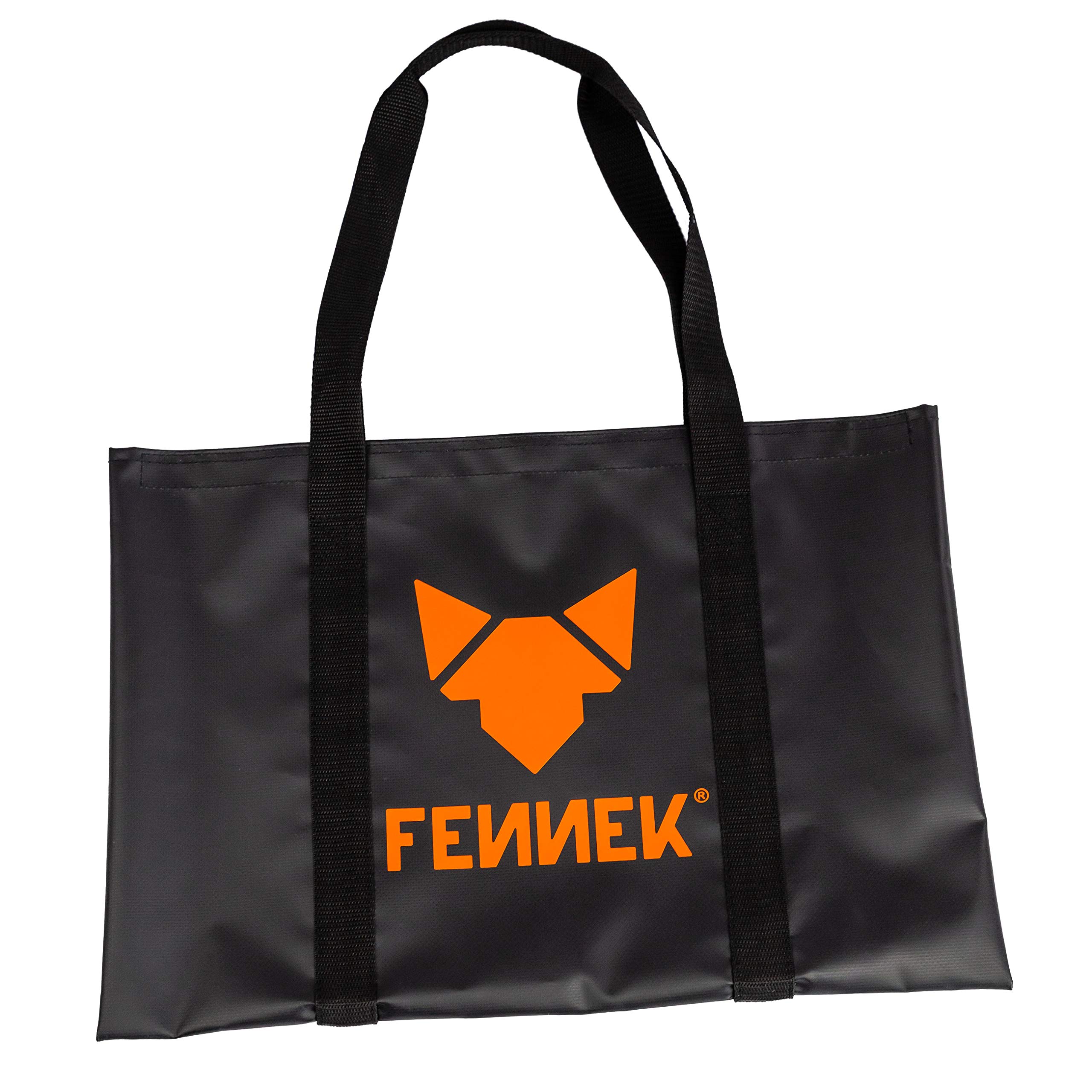 FENNEK Bag | Accessories for the Stainless Steel HEXAGON and 4FIRE Mobile Fire Pits | Suitable for Camping, Trekking, Van Life, Garden and Outdoor Barbecue Fun