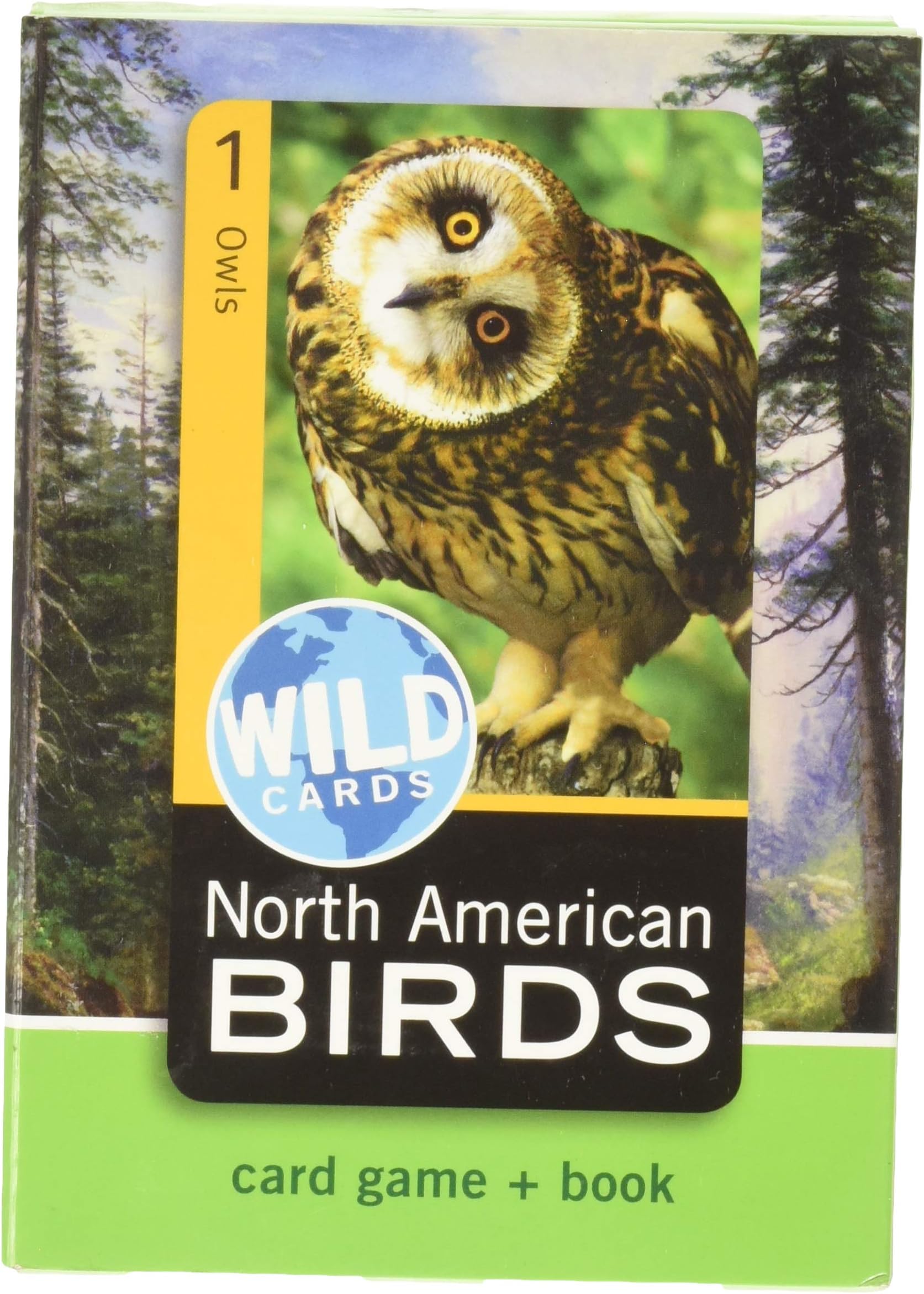 Birdcage Press North American Birds Wild Cards