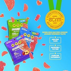 Shameless Snacks Fan Favorites Bundle Healthy Low