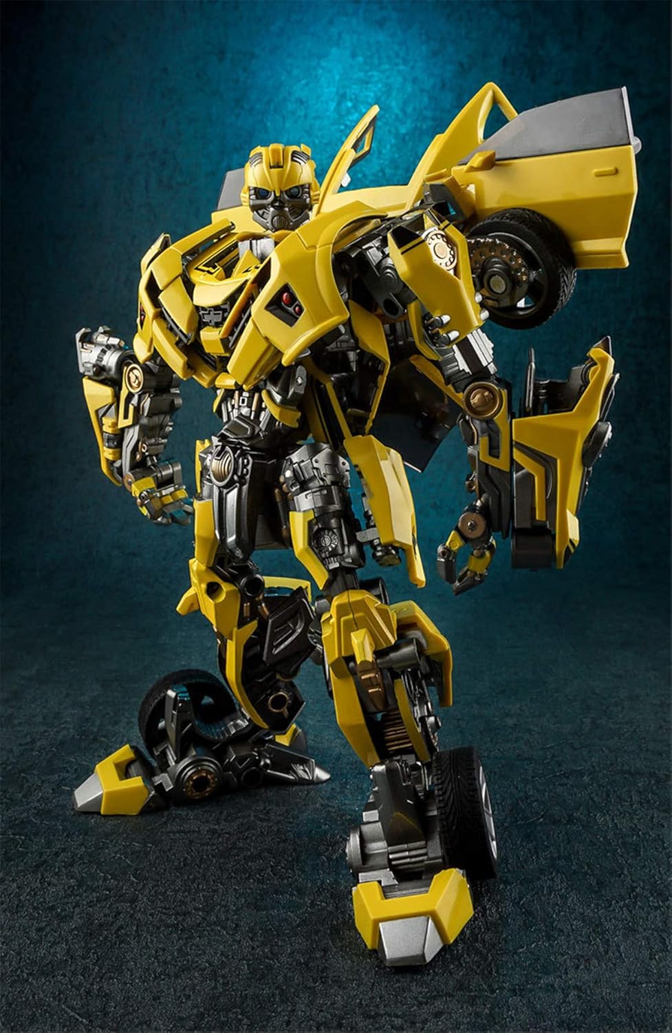 muñeco de bumblebee