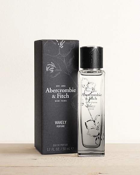 Abercrombie & Fitch Edición limitada – Perfume Wakely – Eau ...