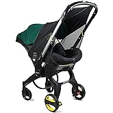 Baby & Beyond's, Sunshade Extension, Compatible with Doona Infant car seat Stroller