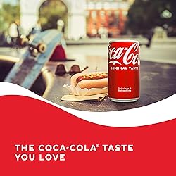 Coca-Cola Fridge Pack Soda Soft Drinks, 7.5 fl oz