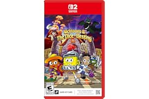 GAME MILL NickToons & The Dice of Destiny - Nintendo Switch 2