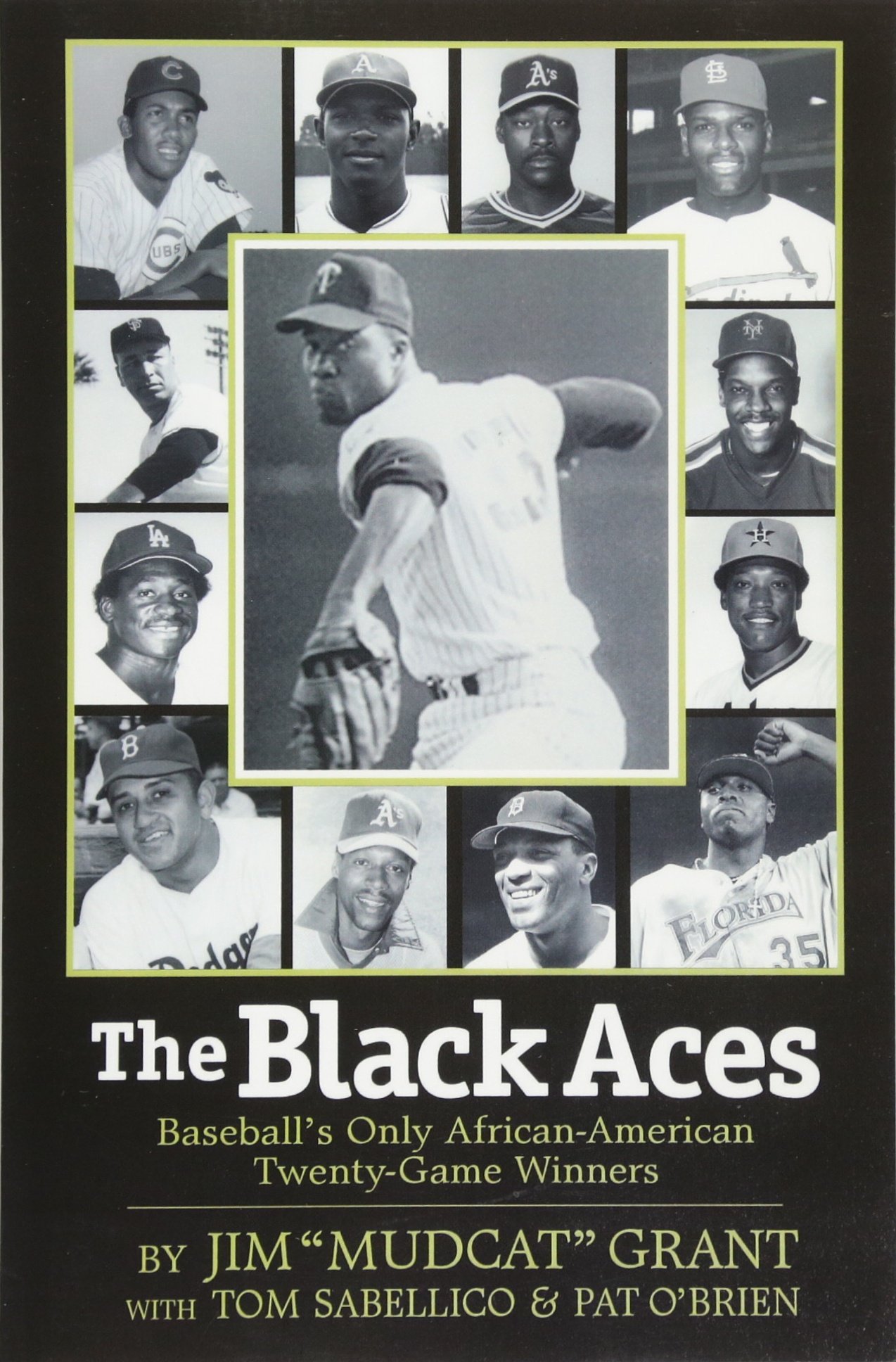 The Black Aces: Baseball’s Only African-American Twenty-Game Winners The Black Aces: Baseball’s Only African-American Twenty-Game Winners