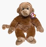 Ty Beanie Buddies Bongo - Monkey