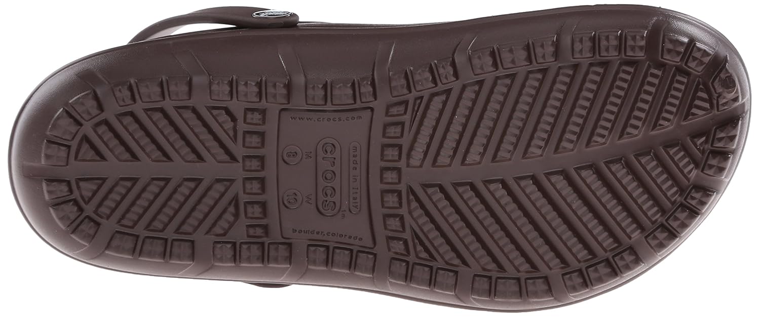 crocs unisex hilo clogs and mules