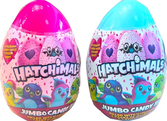 easter hatchimals