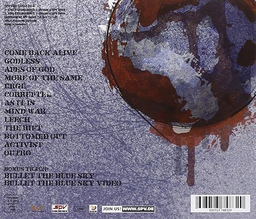 Roorback Sepultura Amazon Es Musica