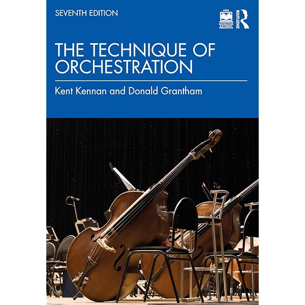 Workbook for the Study of Orchestration: Adler, Samuel