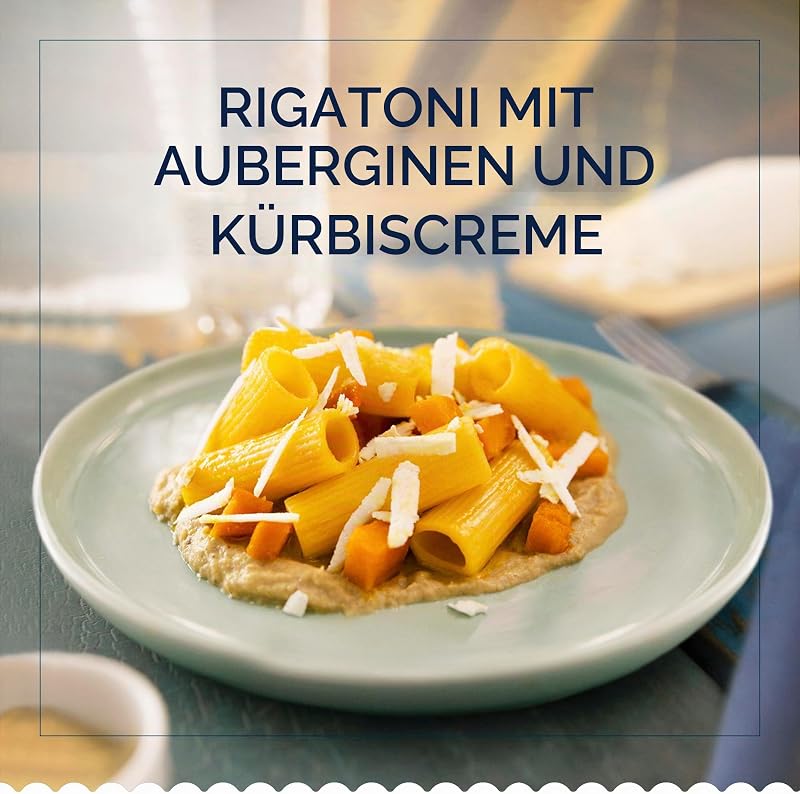 Nudeln,Rigatoni' n. 89, 500g