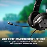 Corsair HS35 v2 Multiplatform Wired Gaming Headset Carbon view 5