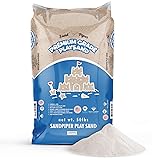 Sandpiper Multiuse Play Sand for Kids, Silica Sand