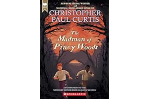 The Madman of Piney Woods (Scholastic Gold)