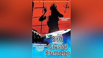 The Bird With The Crystal Plumage