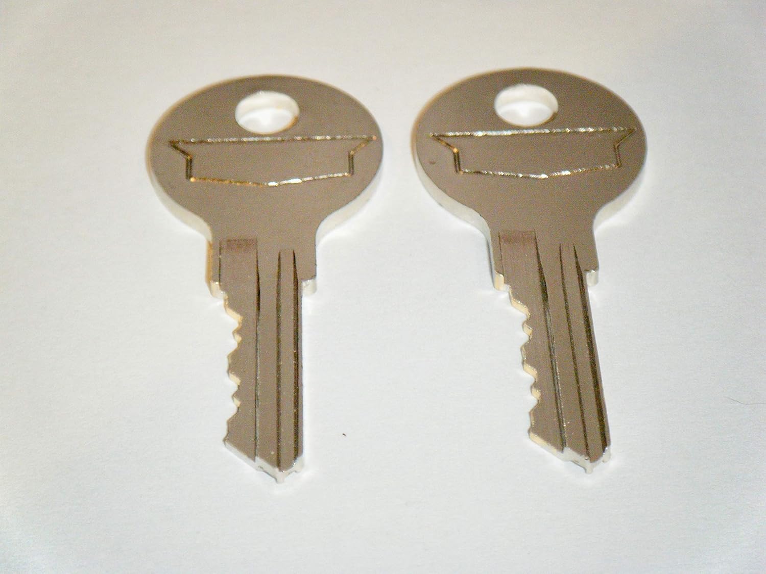 BLSK/ILCO/JET Coleman PopUp Camper Keys 1981 1982 1983