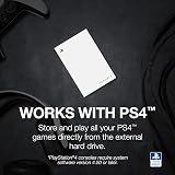 Seagate Game Drive 5TB External HDD for PS5 PS4 USB 3.0 Officially Licensed view 8
