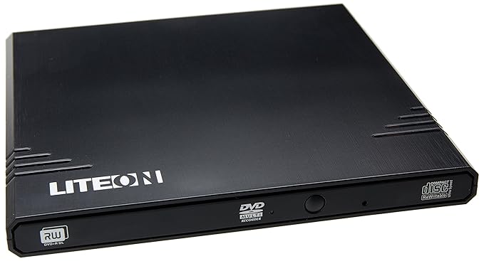 Lite-On IT Corporation Optical Drives (Black)