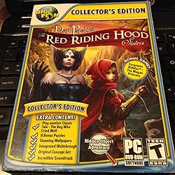 Dark Parables 4: The Red Riding Hood Sisters with