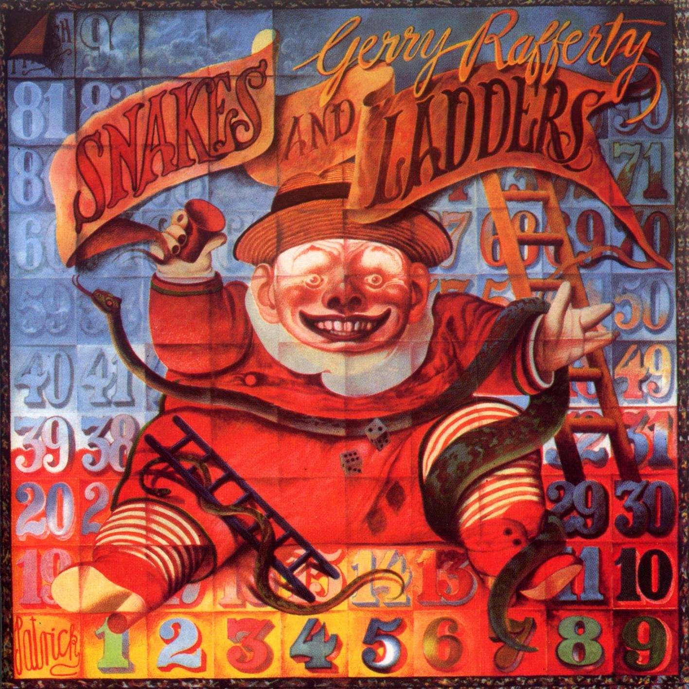 Snakes and ladders Gerry Rafferty Amazon.es CDs y vinilos}