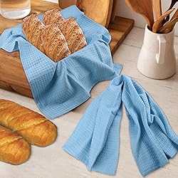 Urban Villa Kitchen Towels Waffle Dish Towels for