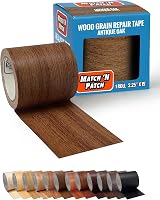 MATCH 'N PATCH Fortis Realistic Repair Tape Antique Oak view 1