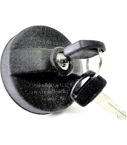 Regular Locking Fuel Cap Stant 10502 - Space Coast Group